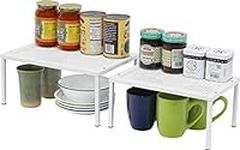 Simple Houseware Expandable Stackab