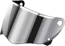 TORC T9 Motorcycle Helmet Replacement Face Shield