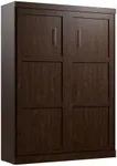 Bestar Pur Queen Size Murphy Bed in