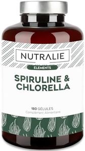 Spiruline 
