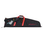 Ruger Flagstaff 10/22 Scoped Gun Case, 40", Black/Red, 375-40