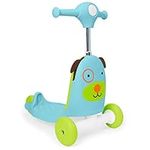 Skip Hop Dog Zoo 3-in-1 Ride-On-Toy