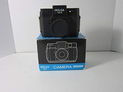 Holga 120N Plastic Camera
