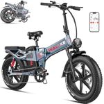 Long Range Electric Bikes