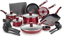 T-fal Essence, 20 Piece Non-Stick p