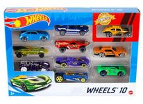 Zyamalox Metal Exclusive Cars Collection Of Toy Vehicles,Alloy Free Wheel 10 Pc Vehicles,Mini Racing Cars For Toddlers,Girls&Boys Kids Play Set,Die-Cast Car Set 10 Pcs, And Color, Multicolor