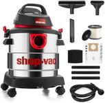 Shop-Vac 5989305 Wet/Dry Vacuum, 5 