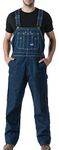 Walls Men's Big Smith Rigid Bib Overall, Rigid, 42/28