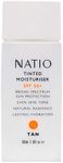 Natio Australia Tinted Moisturiser 