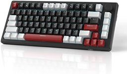 75% Mechanical Gaming Keyboard, Com