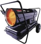 Heatstar By Enerco F170375 Forced Air Kerosene Heater with Thermostat HS175KT, 175K