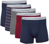 Gildan Men's Underwear Boxer Briefs