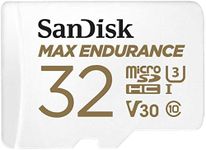 SanDisk 32GB MAX Endurance microSDH