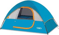 Camping Tent 2 Person, Waterproof W