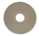 Oreck Commercial 437.058 Stone Care Pad, 12-Inch Diameter for 550MC Orbiter Floor Machine, Grey