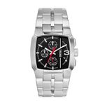 Diesel Men's Watch Cliffhanger Chronograph, Stainless Steel, DZ4661