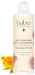 Babo Botanicals Moisturizing Oat & 