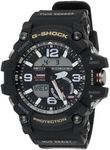 G-SHOCK GG1000-1A Mens Black Analog