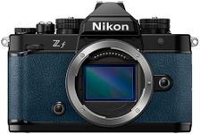 Nikon Z f Body Only (Indigo Blue)