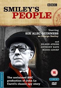 Smiley's People [Reino Unido] [DVD]