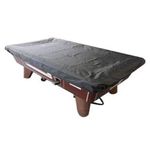 Club 147 Pool Table dust Covar 4x8