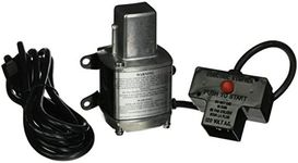 DB Electrical STC0015 Tecumseh Starter Compatible with/Replacement for Snowblower 33290 33290A 33290B 33290C 33290D 33290E 33517/5897 /120 Volts CCW