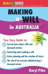 Making a Will in Australia (Blake's Go Guides)