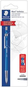 Staedtler Mars 780 Technical Mechanical Pencil, 2mm. 780BK