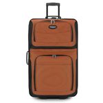 Travelers Choice Travel Select Amsterdam 29", Orange