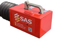 SAS Fortress IB Trailer Hitch Lock for Trailers Indespension/Bradley Hitch FORTIB