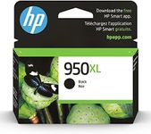 HP 950XL Black High-yield Ink Cartr