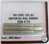 ATL170 HO Universal Rail Joiners (48)