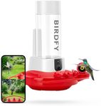 Netvue by Birdfy Hummingbird Feeder