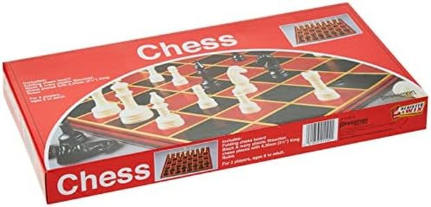 Pressman 2261XXXX Toy Chess Set