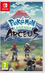 Pokemon Legends Arceus (Nintendo Switch)