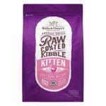 Stella & Chewy’s Raw Coated Premium Kibble Cat Food – Grain Free, Protein Rich Meals – Cage-Free Chicken for Kitten Recipe – 2.26 kilograms