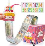 Happy Birthday Money Box for Cash P