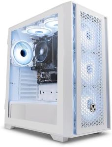 Vibox I-13 PC Gaming - Quad Core AMD Ryzen 3200G Procesador 4GHz - Radeon Vega 8 Gráficos - 16GB RAM - 480GB SSD - Windows 11 - WiFi