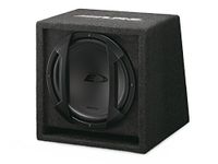 Alpine SBE-1044BR Car Speakers