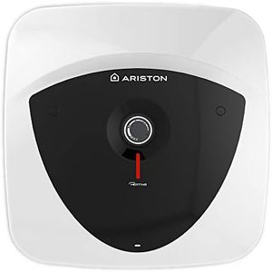 Ariston ANDRIS LUX - Chauffe-eau électrique sur Évier 30 litres - Puissance 2000W - Compact, facile à utiliser - Conçu et fabriqué pour être installé en France