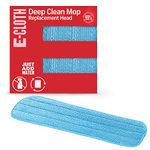 E-Cloth Deep Clean Mop Head 1 Unit