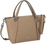 Coach C6229 Handbag, SV/TP, Free Size