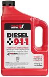 Power Service Diesel 9-1-1 Winter Rescue Formula 64 oz, Pack of 1