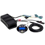 Poly-Planar Bluetooth Amplifier with Controller, marine (POL-ME70BT)