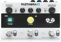 TC Electronic PLETHORA X3 with multiple effects