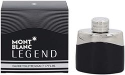 Mont Blanc Legend (M) 50ml Edt SPR,