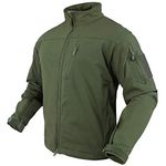 Condor PHANTOM Soft Shell Jacket - 606 (XL, Olive Drab)