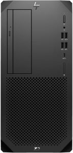 HP Z2 Tower G9 Workstation/ 500 W Intel Core i7/ 14700 5.40G 33MB 20 C/ 8GB (1X8GB)/ 1TB 7200Rpm/ Sata Uma Dvdrw Linux-Ready/Vga 3 Yrs (A2Aq7Pt), Black