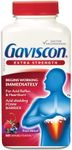 Gaviscon Extra Strength Fruit Antac