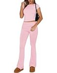 Ivicoer Womens Sets 2 Piece Outfits
